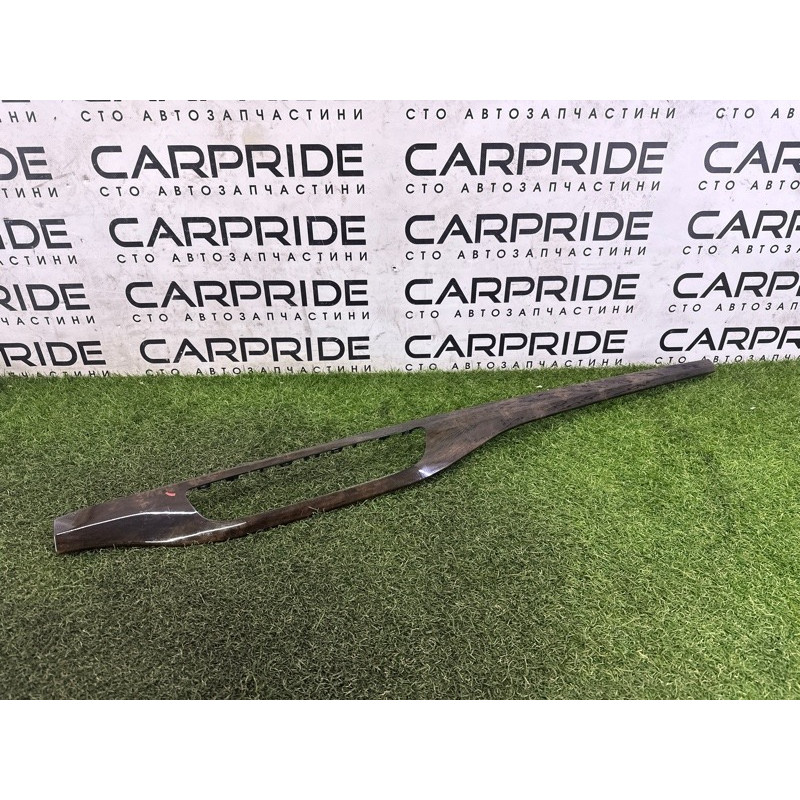 Декоративная накладка торпедо (салон) AUDI Q7 4M 2017 3.0 TFSi 4M1853190BGM5