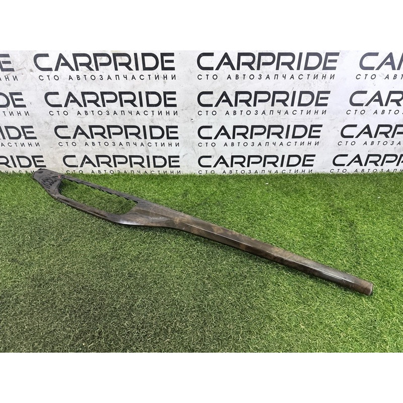 Декоративная накладка торпедо (салон) AUDI Q7 4M 2017 3.0 TFSi 4M1853190BGM5