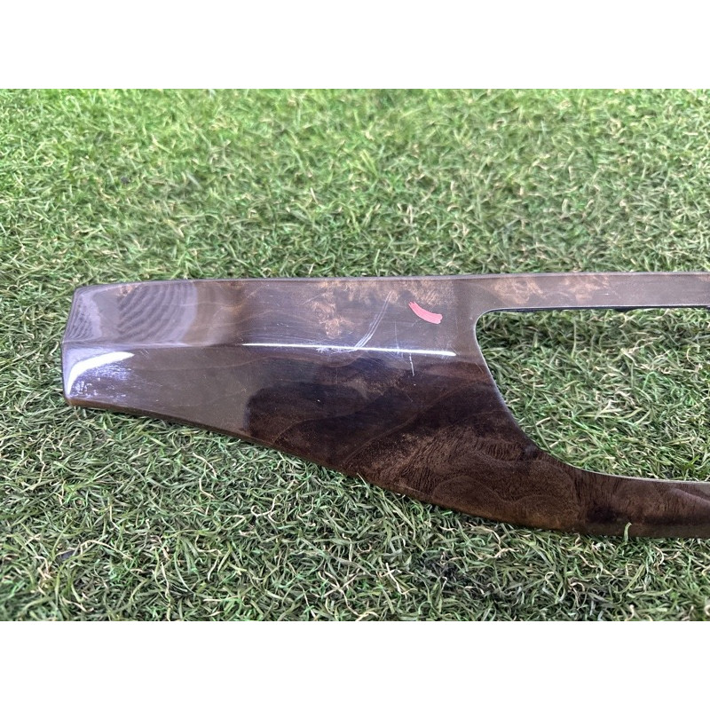 Декоративная накладка торпедо (салон) AUDI Q7 4M 2017 3.0 TFSi 4M1853190BGM5