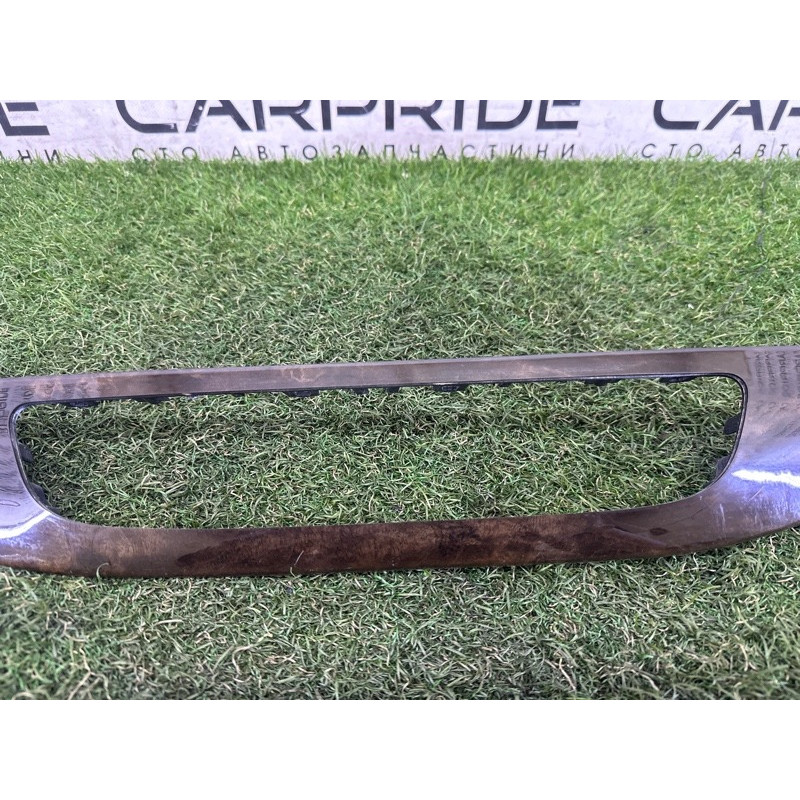 Декоративная накладка торпедо (салон) AUDI Q7 4M 2017 3.0 TFSi 4M1853190BGM5