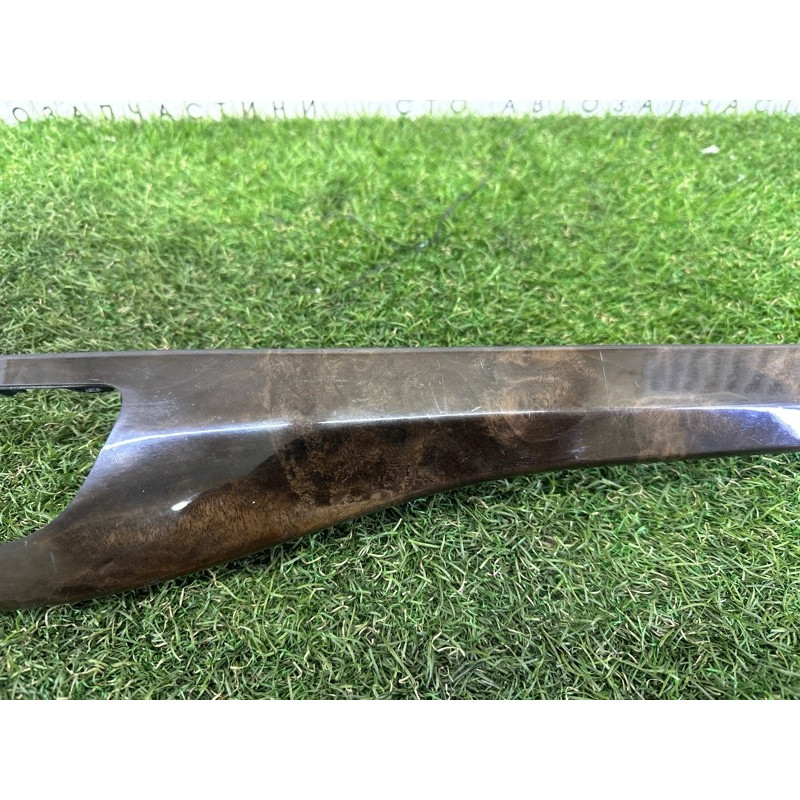 Декоративная накладка торпедо (салон) AUDI Q7 4M 2017 3.0 TFSi 4M1853190BGM5