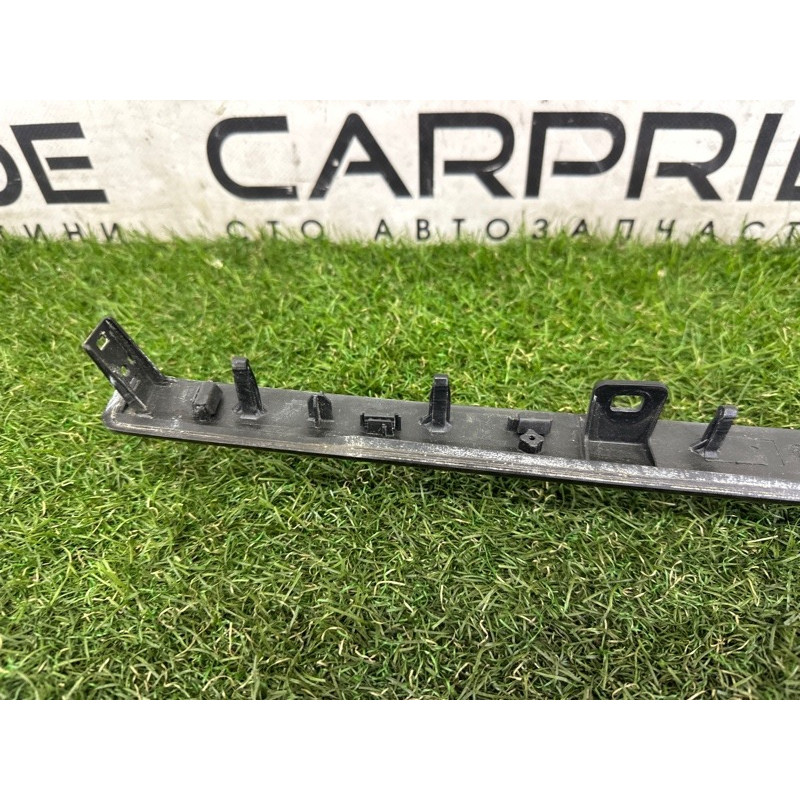 Декоративная накладка торпедо (салон) AUDI Q7 4M 2017 3.0 TFSi 4M1853190BGM5