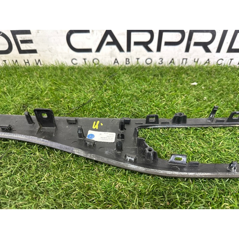 Декоративная накладка торпедо (салон) AUDI Q7 4M 2017 3.0 TFSi 4M1853190BGM5