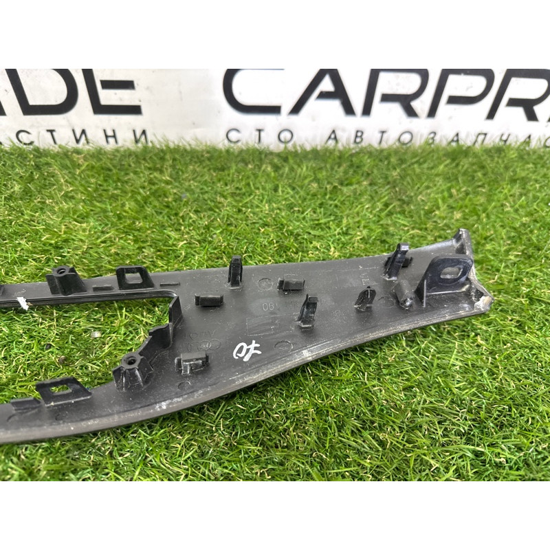 Декоративная накладка торпедо (салон) AUDI Q7 4M 2017 3.0 TFSi 4M1853190BGM5