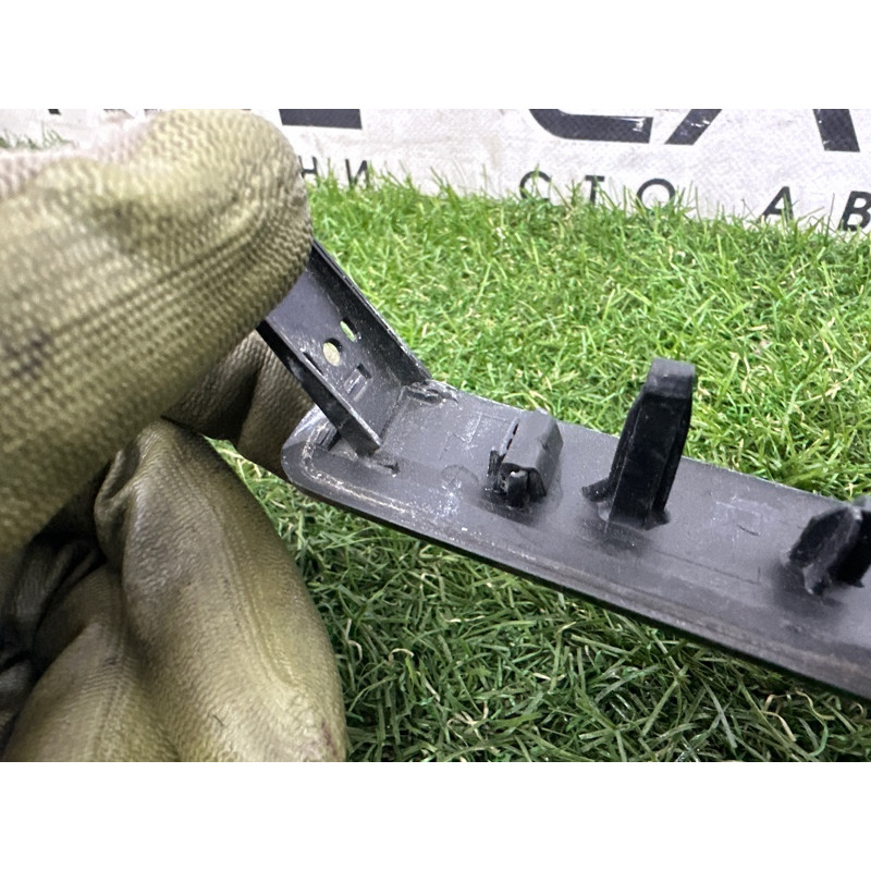 Декоративная накладка торпедо (салон) AUDI Q7 4M 2017 3.0 TFSi 4M1853190BGM5