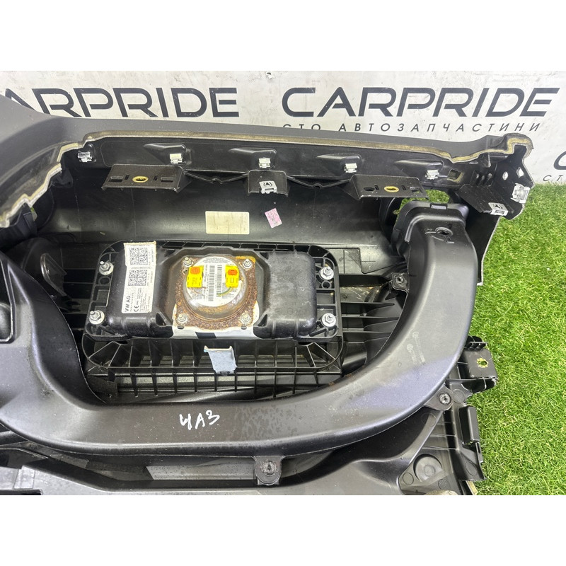 Торпедо (салон) AUDI A3 8V 2016 1.8 CNSB 8V1857001H24A