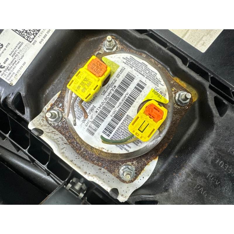 Торпедо (салон) AUDI A3 8V 2016 1.8 CNSB 8V1857001H24A