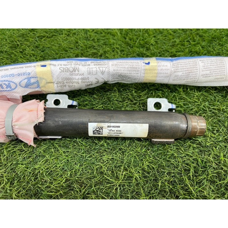 Airbag шторка (airbag / безопасность) Hyundai Ioniq AE 2018 1.6 Hybrid 85010G2000