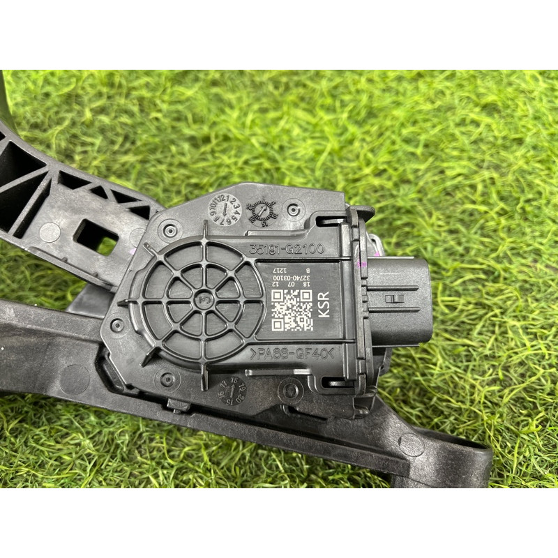 Педаль газа (электрика двигателя) Hyundai Ioniq AE 2018 1.6 Hybrid 32700G2110