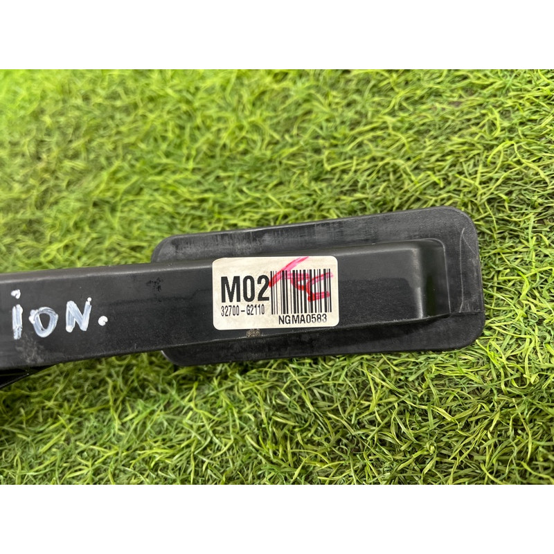 Педаль газа (электрика двигателя) Hyundai Ioniq AE 2018 1.6 Hybrid 32700G2110