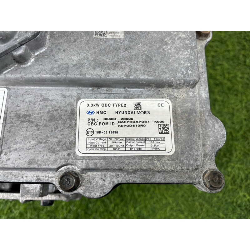 Блок зарядки (электрика / блоки управления) Hyundai Ioniq AE 2018 1.6 Hybrid 364002B005