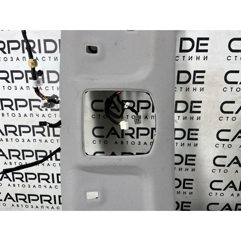 Обшивка потолка (салон) Hyundai Ioniq AE 2018 1.6 Hybrid 85410G2160TTX