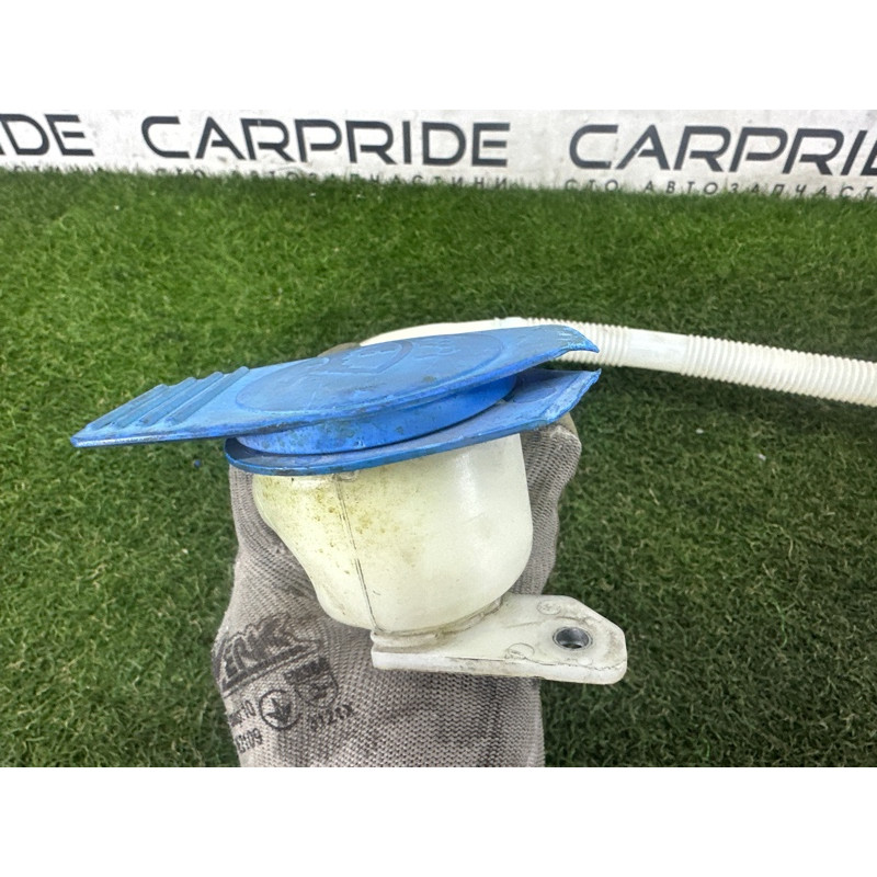 Бачок омывателя (кузов и элементы) AUDI Q7 4L 2011 3.0 TFSi 4L0955453D