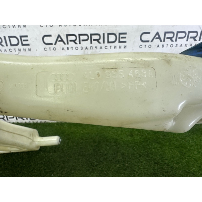 Бачок омывателя (кузов и элементы) AUDI Q7 4L 2011 3.0 TFSi 4L0955453D