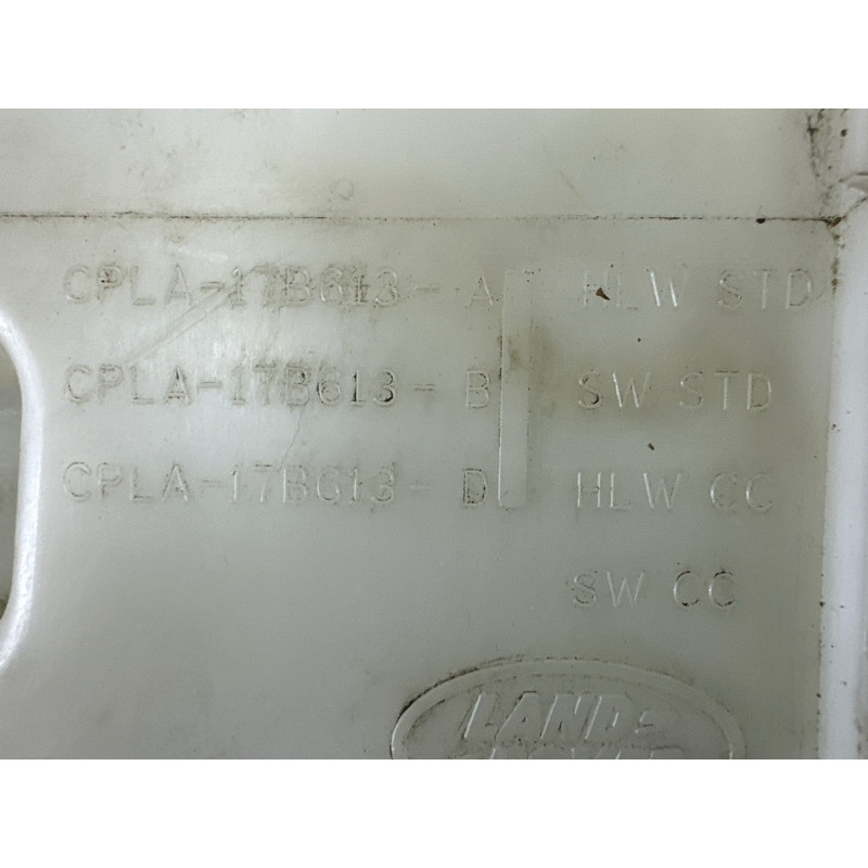 Бачок омывателя (кузов и элементы) LAND ROVER Range Rover L405 2016 5.0 LR070882