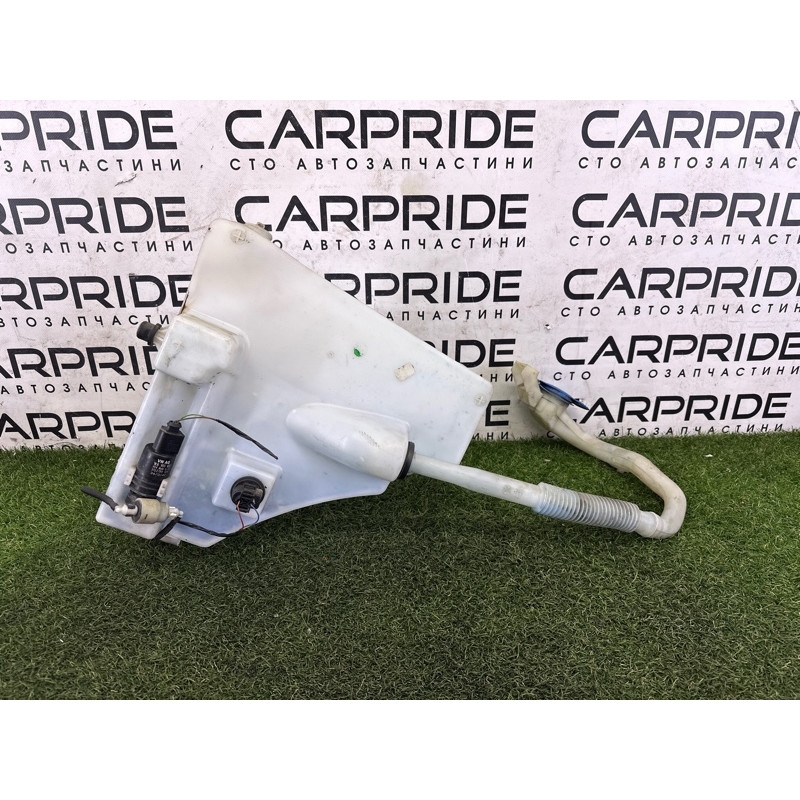Бачок омывателя (кузов и элементы) Volkswagen Touareg NF 2013 3.0 Hybrid 7P0955453A