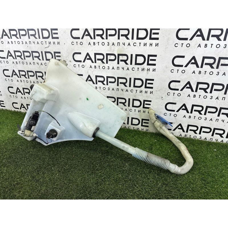 Бачок омывателя (кузов и элементы) Volkswagen Touareg NF 2013 3.0 Hybrid 7P0955453A