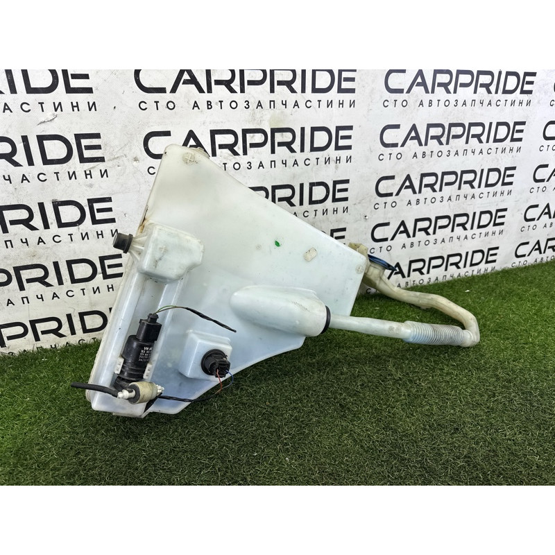 Бачок омывателя (кузов и элементы) Volkswagen Touareg NF 2013 3.0 Hybrid 7P0955453A