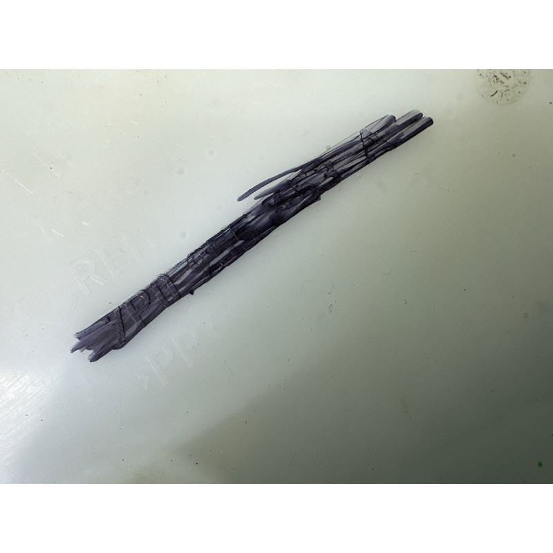 Бачок омывателя (кузов и элементы) Volkswagen Touareg NF 2013 3.0 Hybrid 7P0955453A