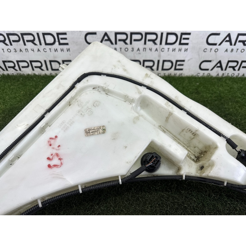 Бачок омывателя (кузов и элементы) AUDI Q7 4M 2017 2.0 TFSI 4M0955453G