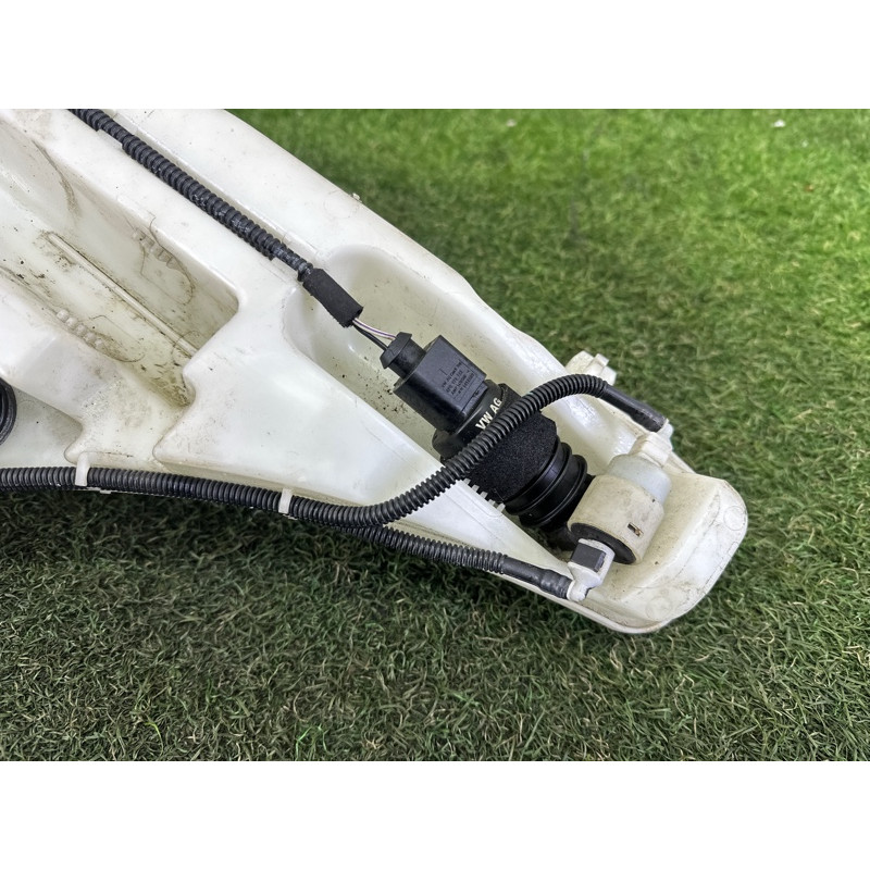 Бачок омывателя (кузов и элементы) AUDI Q7 4M 2017 2.0 TFSI 4M0955453G