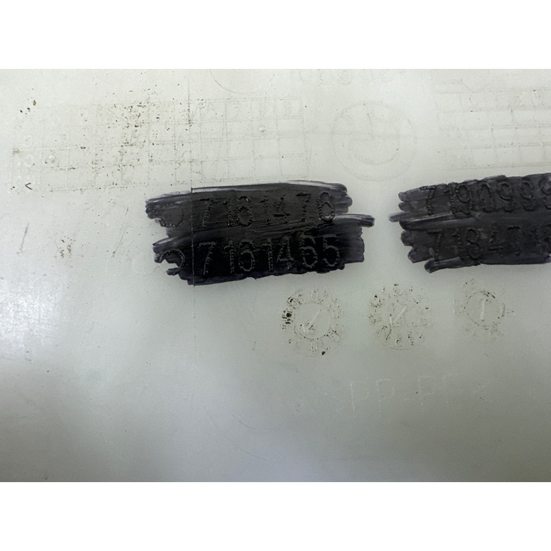 Бачок омывателя (кузов и элементы) BMW X5 E70 2012 3.0 N55B30 61667162588