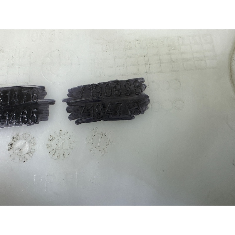 Бачок омывателя (кузов и элементы) BMW X5 E70 2012 3.0 N55B30 61667162588