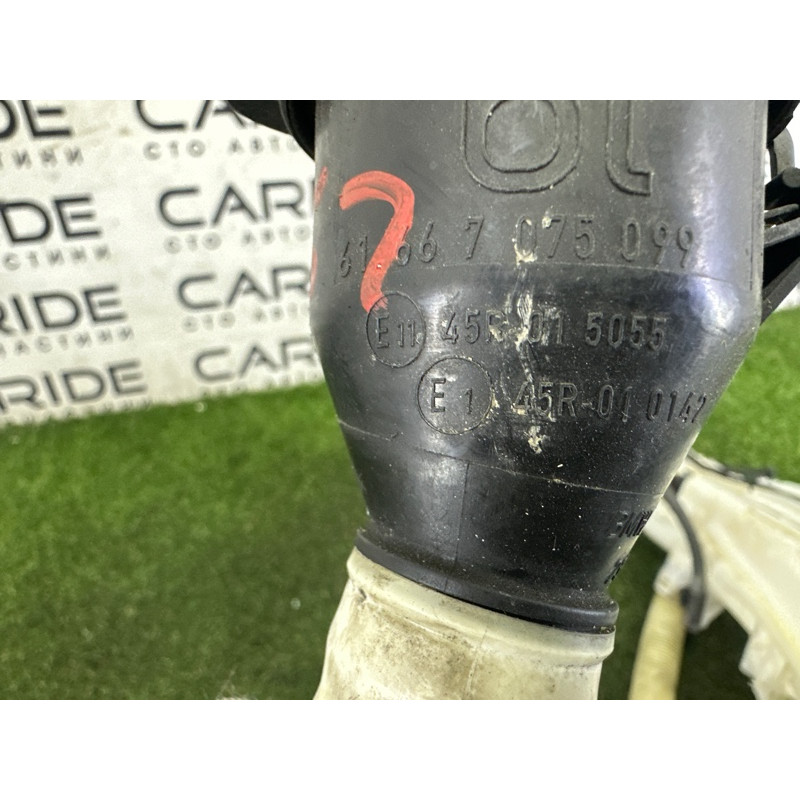 Бачок омывателя (кузов и элементы) BMW 3-series E90 2010 3.0 N54 61677238668