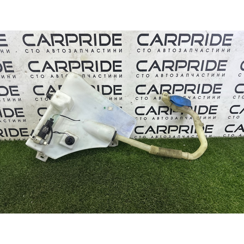 Бачок омывателя (кузов и элементы) Volkswagen Touareg NF 2011 3.6 7P0955453A