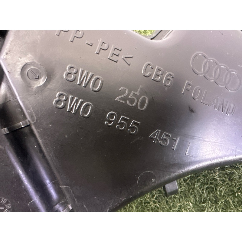 Бачок омывателя (кузов и элементы) AUDI A4 B9 2017 2.0 TFSI 8W0955453K