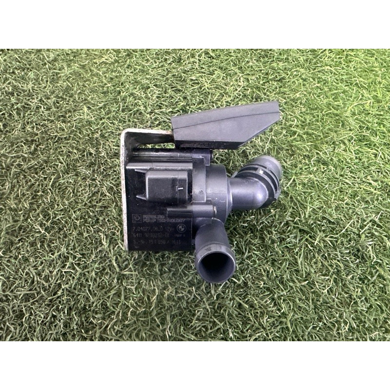 Помпа электрическая (электрика) BMW X5 F15 2015 4.4 64119230233