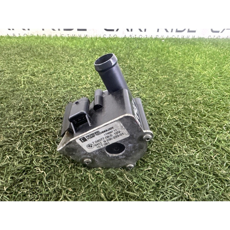 Помпа электрическая (электрика) BMW X5 F15 2015 4.4 64119230233