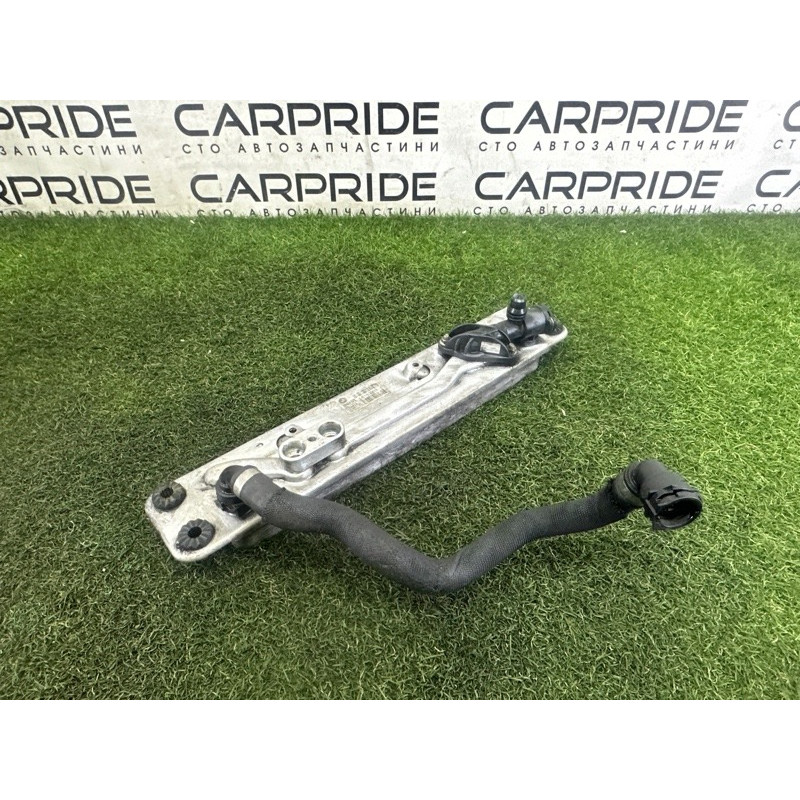 Теплообменник АКПП (трансмиссия) BMW X5 E70 2012 3.0 N55B30 17217553389