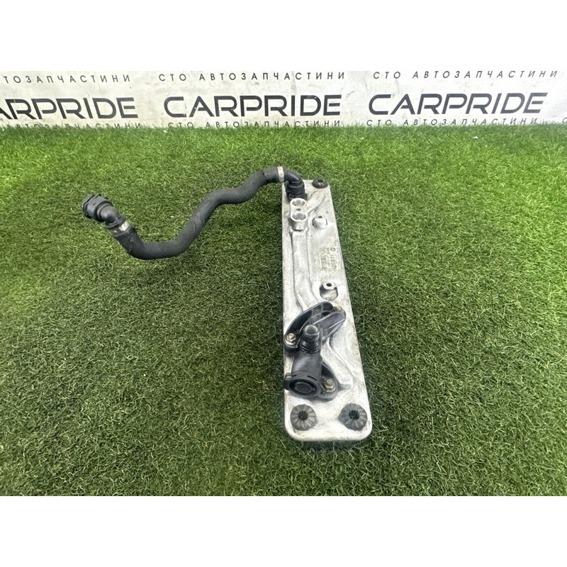 Теплообменник АКПП (трансмиссия) BMW X5 E70 2012 3.0 N55B30 17217553389