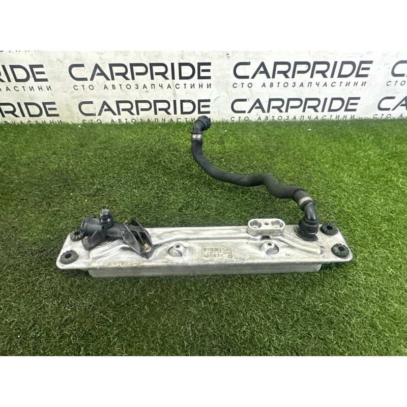 Теплообменник АКПП (трансмиссия) BMW X5 E70 2012 3.0 N55B30 17217553389