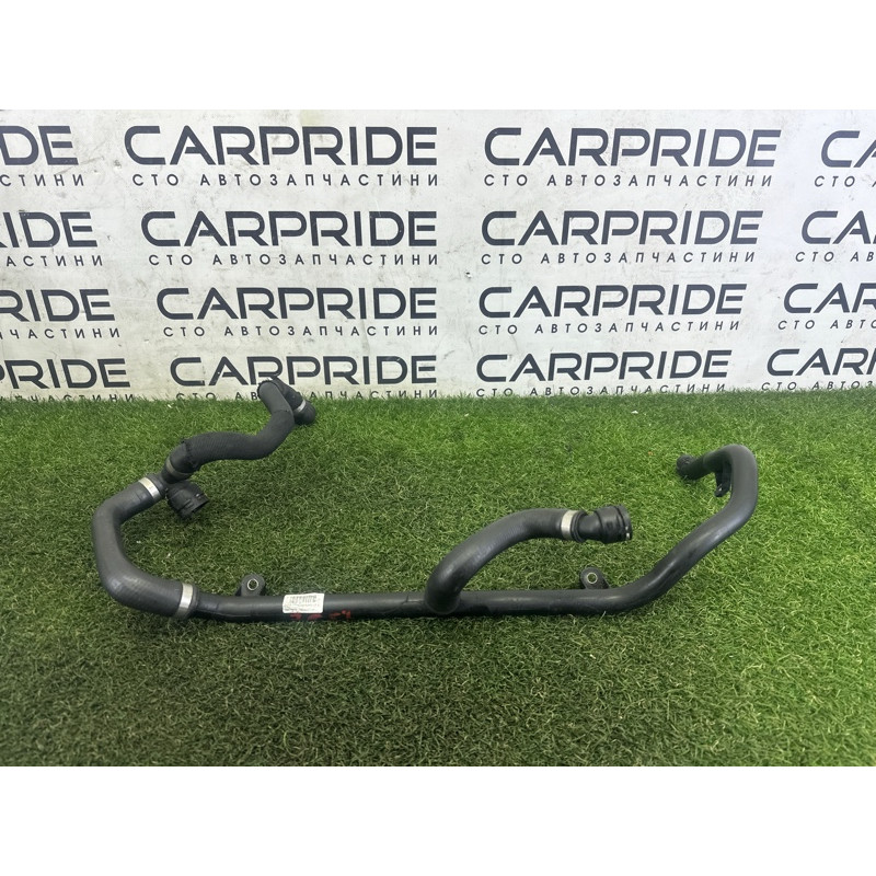 Трубка системы охлаждения (система охлаждения) BMW 3-series E90 2010 3.0 N54 17127525869