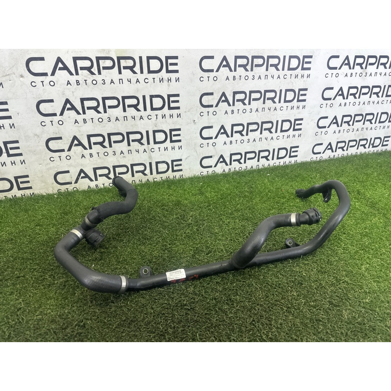 Трубка системы охлаждения (система охлаждения) BMW 3-series E90 2010 3.0 N54 17127525869