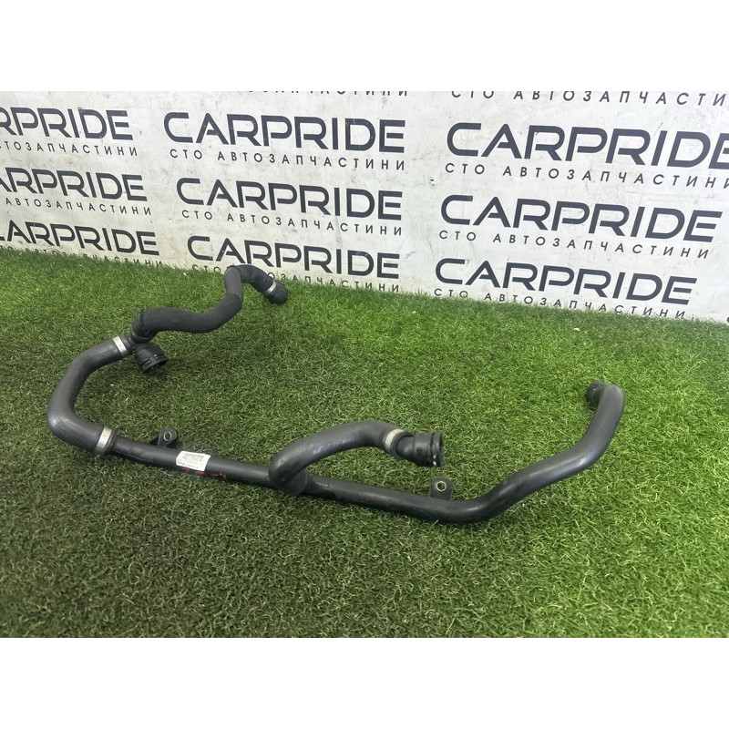 Трубка системы охлаждения (система охлаждения) BMW 3-series E90 2010 3.0 N54 17127525869