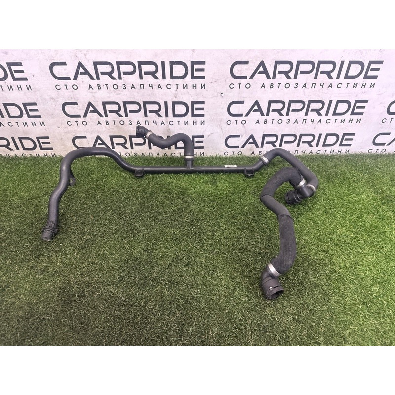 Трубка системы охлаждения (система охлаждения) BMW 3-series E90 2010 3.0 N54 17127525869