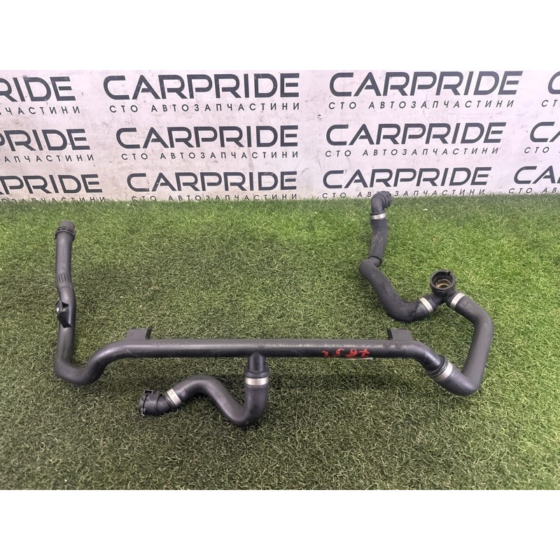 Трубка системы охлаждения (система охлаждения) BMW 3-series E90 2010 3.0 N54 17127525869