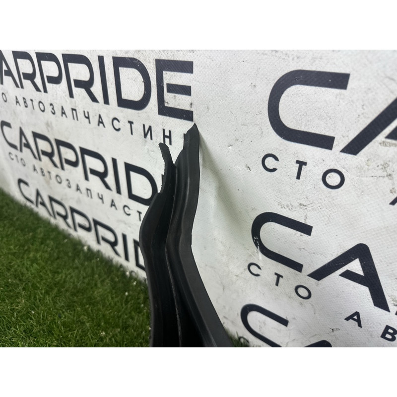 Жабо (кузов и элементы) BMW X5 F15 2015 4.4 51717292396