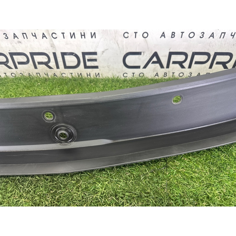 Жабо (кузов и элементы) BMW X5 F15 2015 4.4 51717292396