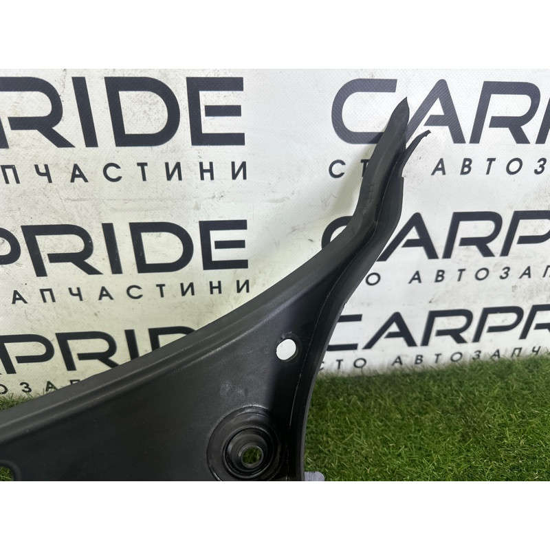 Жабо (кузов и элементы) BMW X5 F15 2015 4.4 51717292396