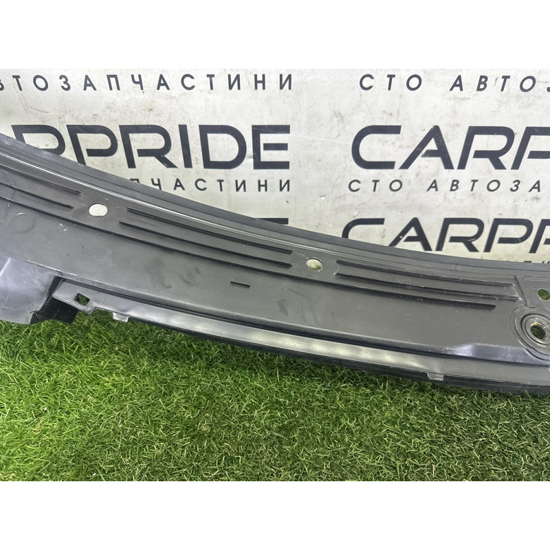 Жабо (кузов и элементы) BMW X5 F15 2015 4.4 51717292396