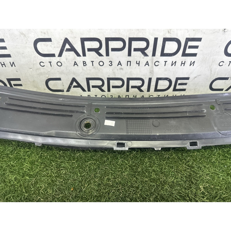 Жабо (кузов и элементы) BMW X5 F15 2015 4.4 51717292396