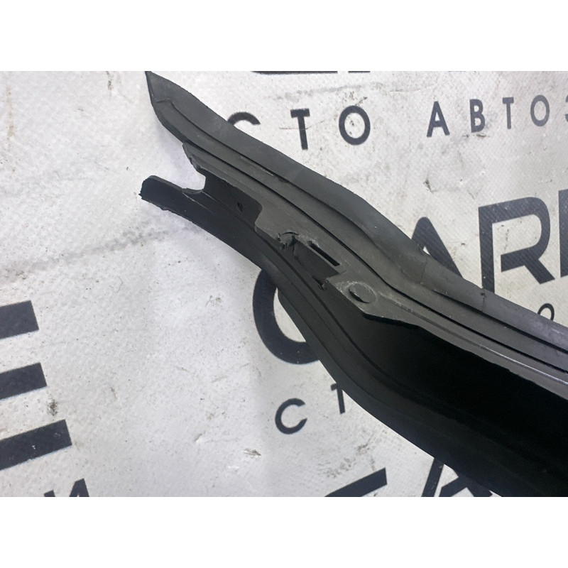 Жабо (кузов и элементы) BMW X5 F15 2015 4.4 51717292396