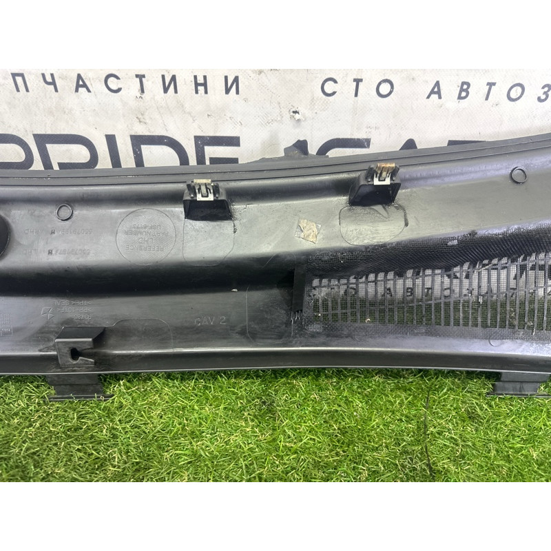 Жабо (кузов і елементи) Jeep Grand Cherokee WK2 2014 3.0 Diesel 55079197AH