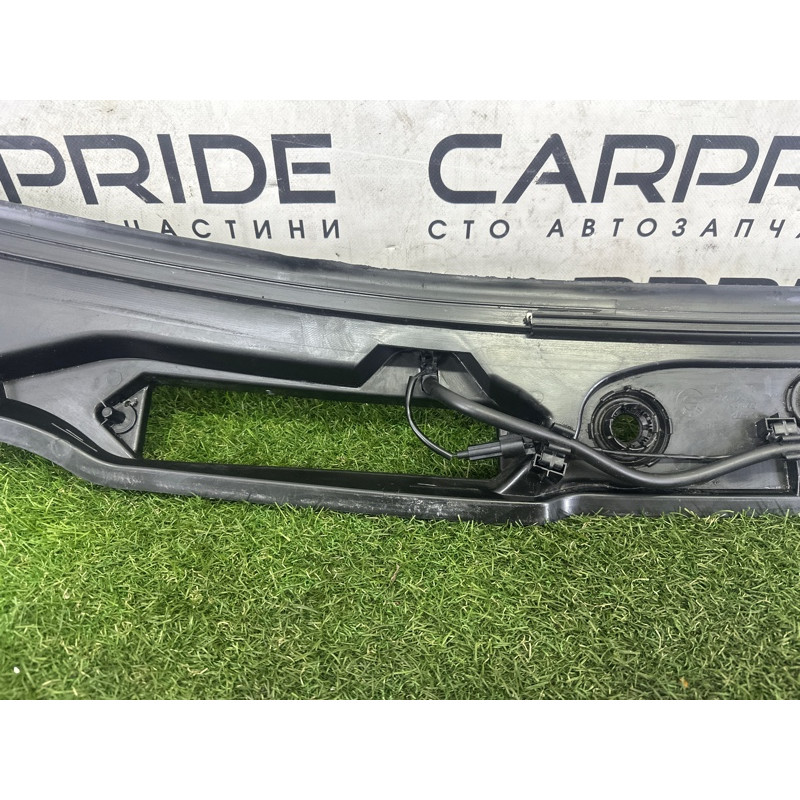 Жабо (кузов и элементы) BMW 3-series E90 2010 3.0 N54 51717180743