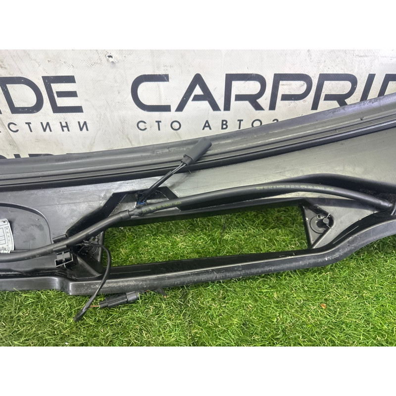 Жабо (кузов и элементы) BMW 3-series E90 2010 3.0 N54 51717180743