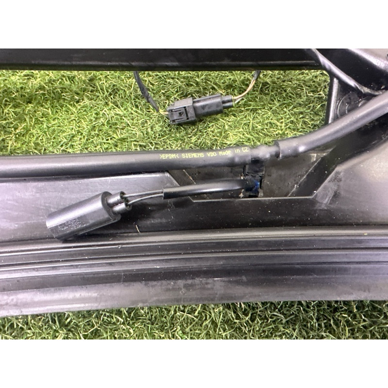 Жабо (кузов и элементы) BMW 3-series E90 2010 3.0 N54 51717180743